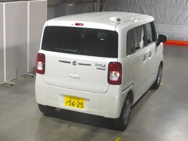 Suzuki Wagon R Smile MX91S 2025
